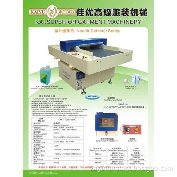 KAI-650C-140 gament needle detector